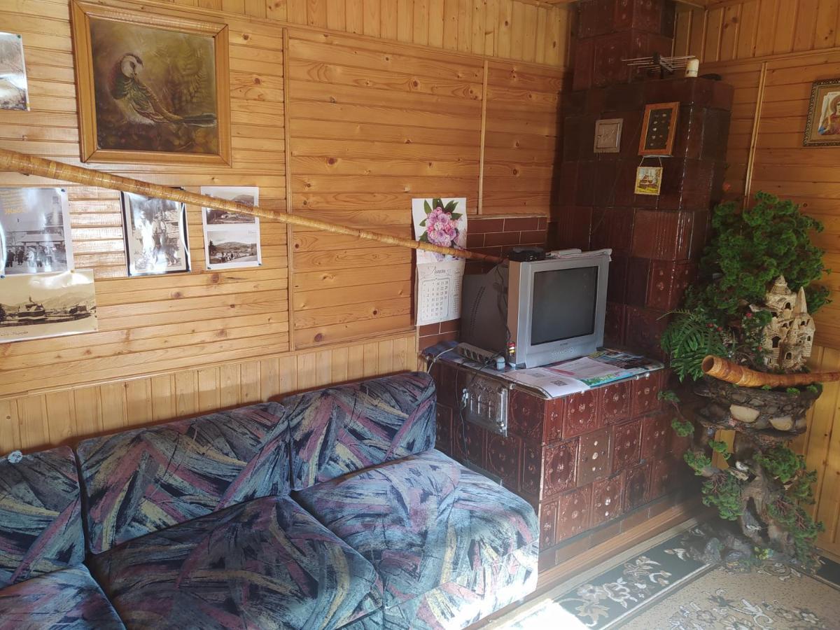Starovitska Hata - Ethno-Cottage Verhovîna Exterior foto