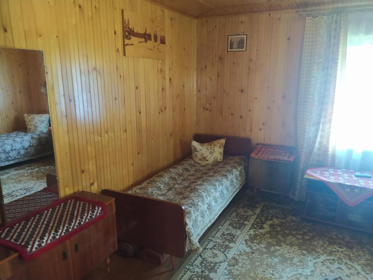 Starovitska Hata - Ethno-Cottage Verhovîna Exterior foto
