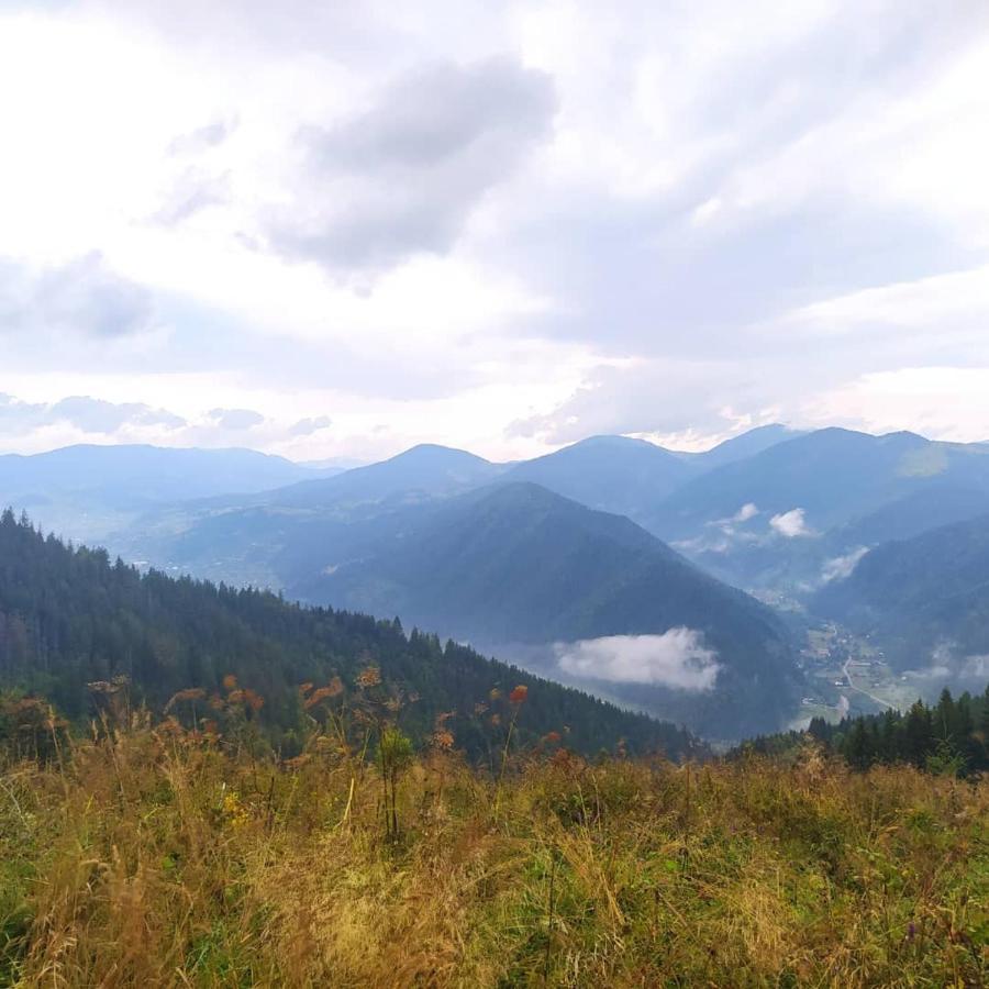 Starovitska Hata - Ethno-Cottage Verhovîna Exterior foto