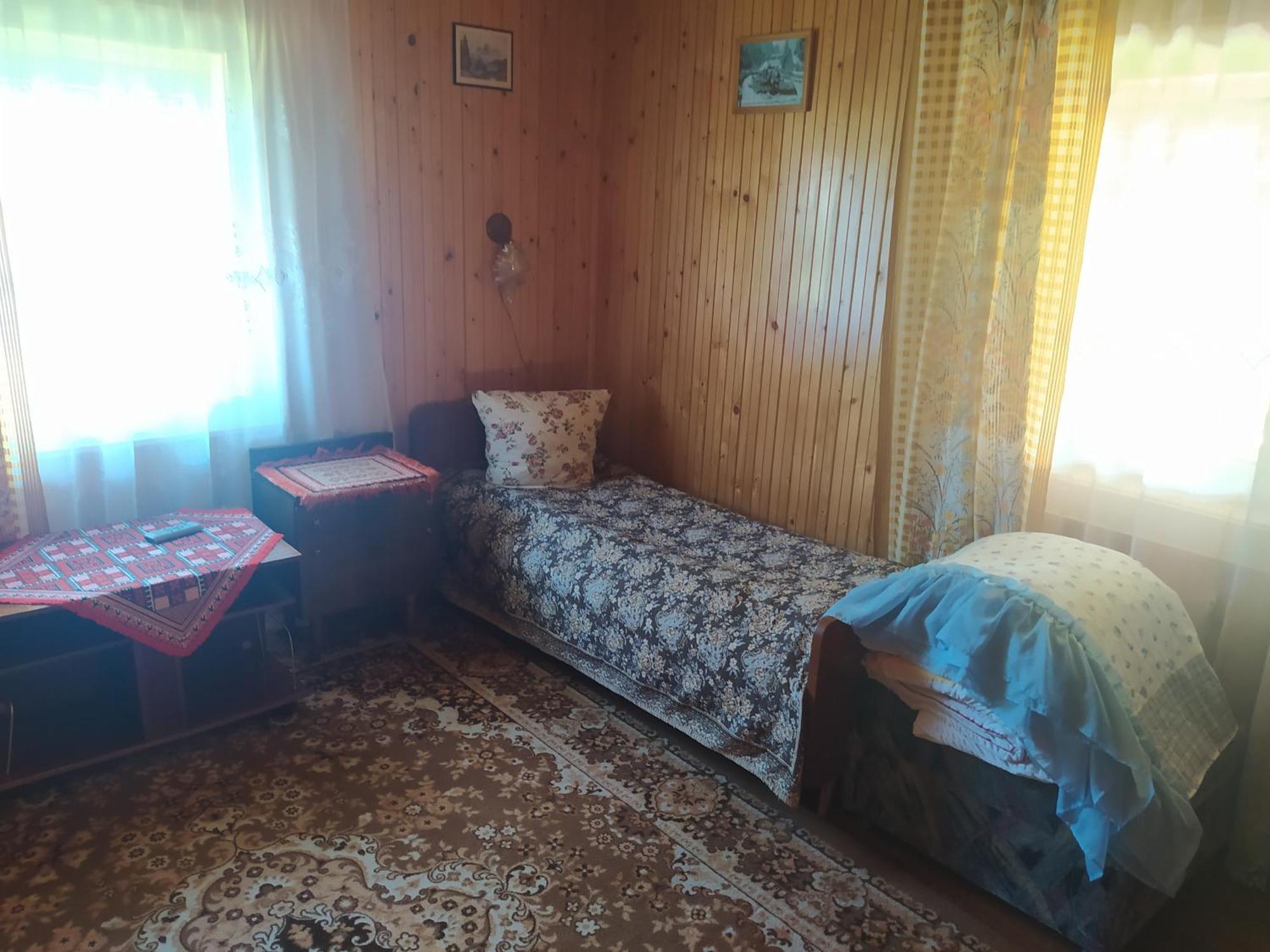 Starovitska Hata - Ethno-Cottage Verhovîna Exterior foto