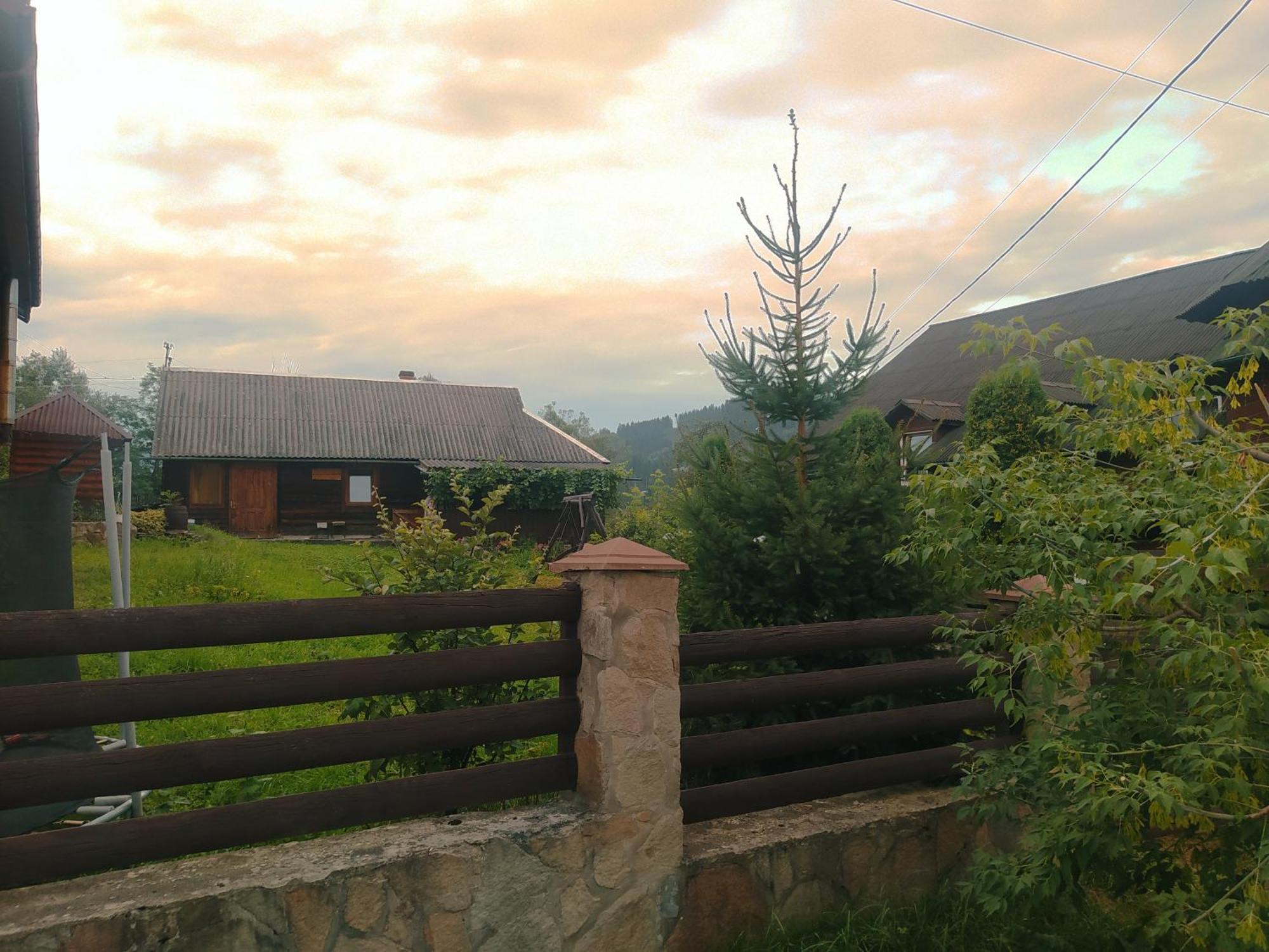 Starovitska Hata - Ethno-Cottage Verhovîna Exterior foto