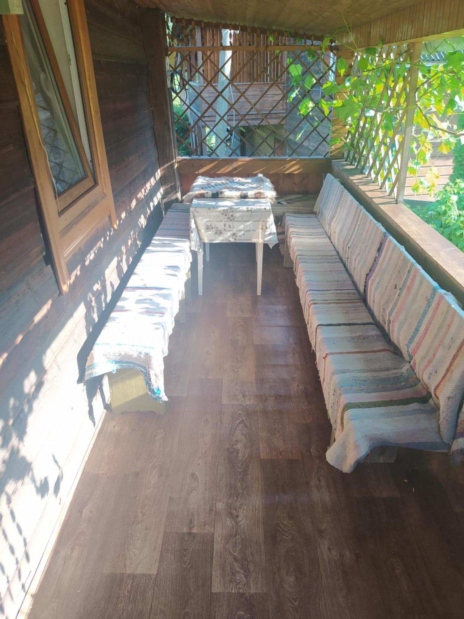 Starovitska Hata - Ethno-Cottage Verhovîna Exterior foto