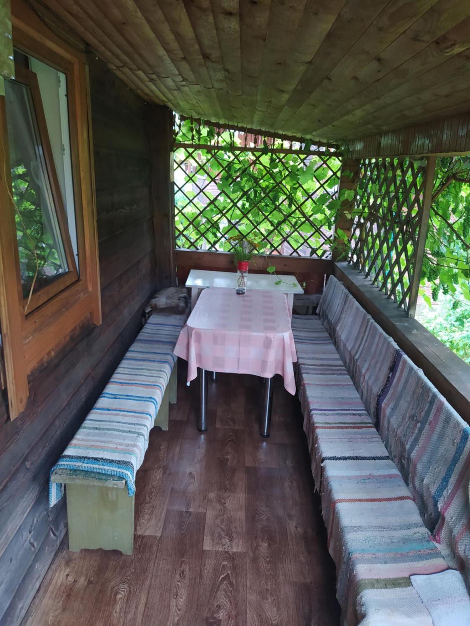 Starovitska Hata - Ethno-Cottage Verhovîna Exterior foto