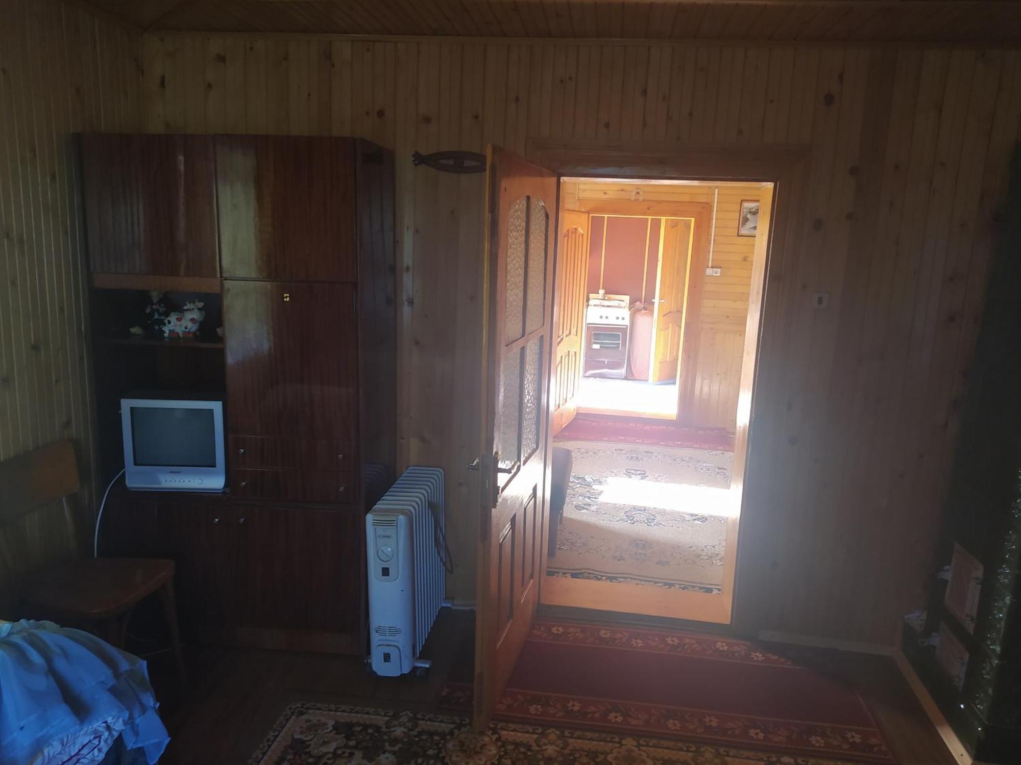 Starovitska Hata - Ethno-Cottage Verhovîna Exterior foto