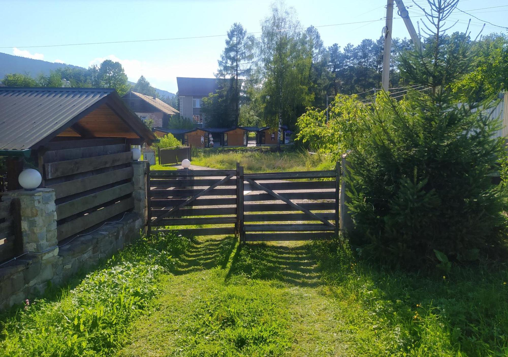 Starovitska Hata - Ethno-Cottage Verhovîna Exterior foto