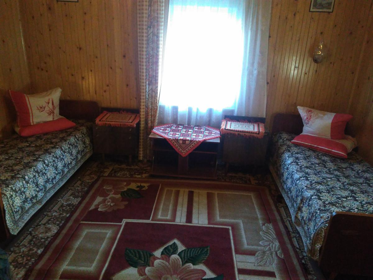 Starovitska Hata - Ethno-Cottage Verhovîna Exterior foto
