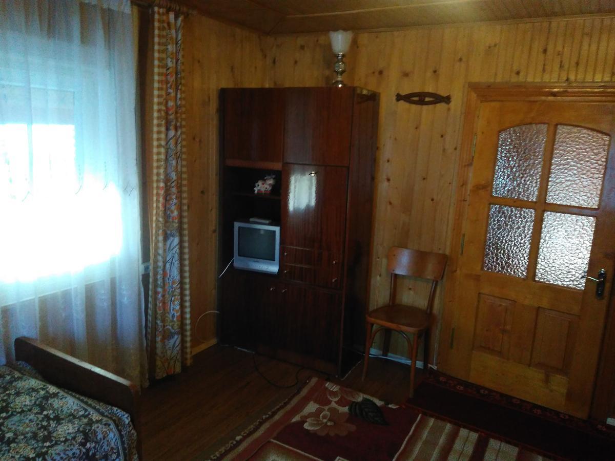 Starovitska Hata - Ethno-Cottage Verhovîna Exterior foto