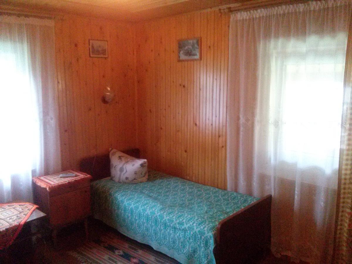 Starovitska Hata - Ethno-Cottage Verhovîna Exterior foto